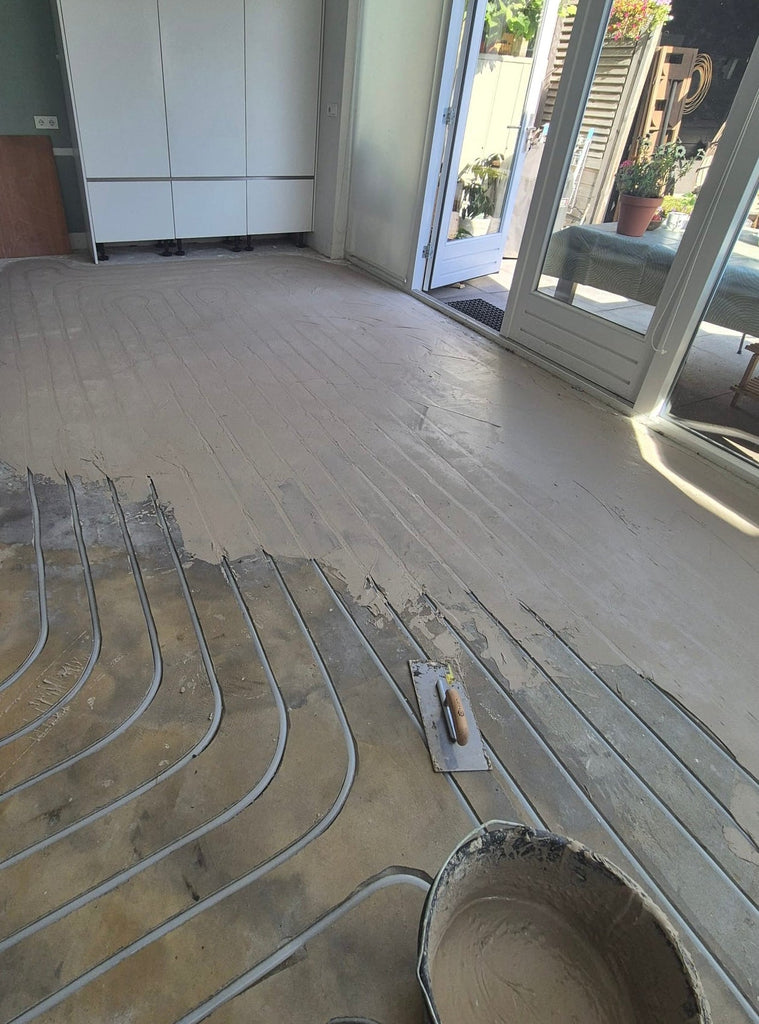 PVC vloer & vloerverwarming: de slimme combinatie voor comfort en stijl